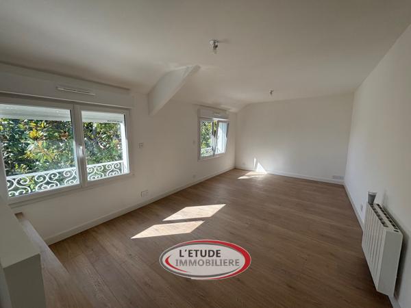Carquefou/coeur de bourg, T3 - 2 chambres avec parking !