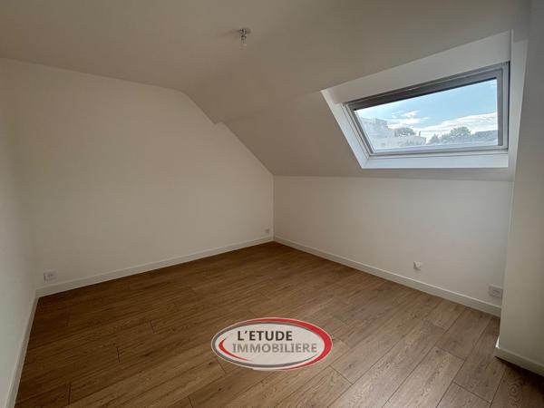Carquefou/coeur de bourg, T3 - 2 chambres avec parking !