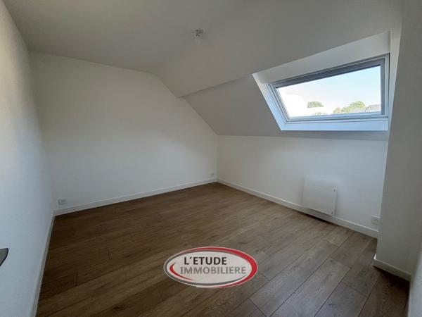 Carquefou/coeur de bourg, T3 - 2 chambres avec parking !