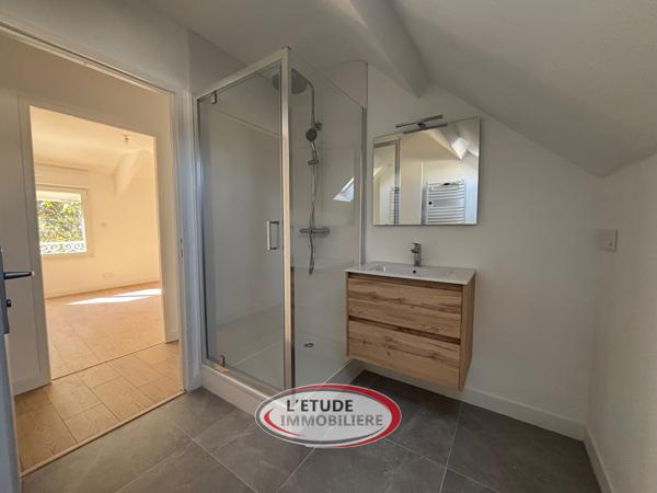 Carquefou/coeur de bourg, T3 - 2 chambres avec parking !