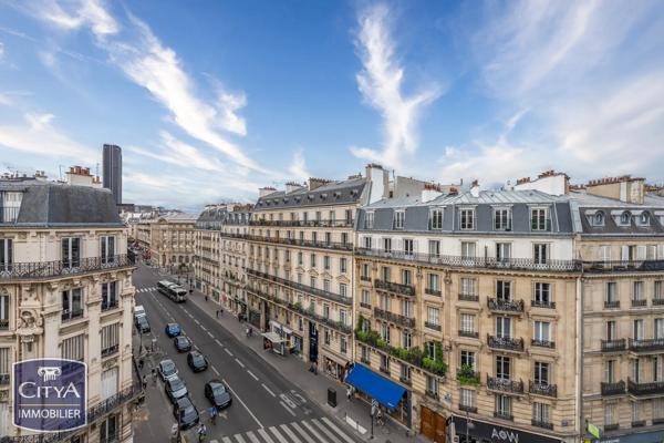 Appartement à vendre 3 pièces 69.55m² Paris 6e Arrondissement (75006)