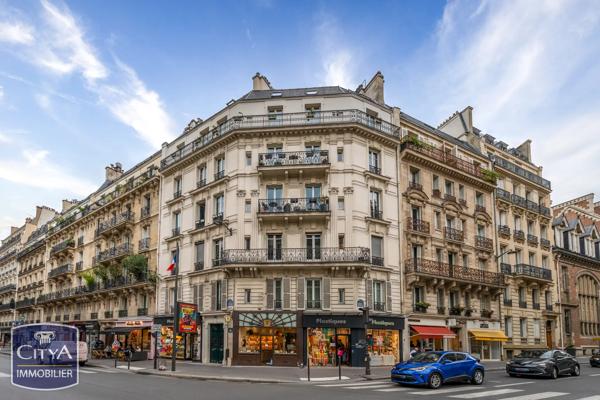 Appartement à vendre 3 pièces 69.55m² Paris 6e Arrondissement (75006)