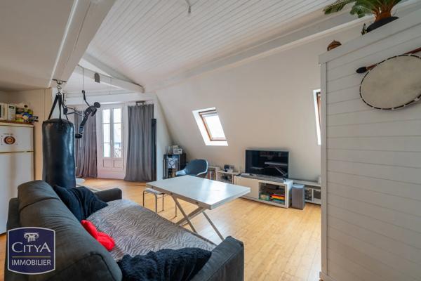 Appartement à vendre 3 pièces 69.55m² Paris 6e Arrondissement (75006)