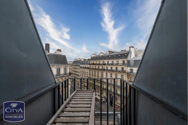 Appartement à vendre 3 pièces 69.55m² Paris 6e Arrondissement (75006)
