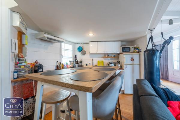 Appartement à vendre 3 pièces 69.55m² Paris 6e Arrondissement (75006)
