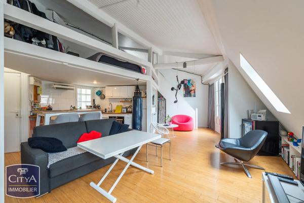 Appartement à vendre 3 pièces 69.55m² Paris 6e Arrondissement (75006)