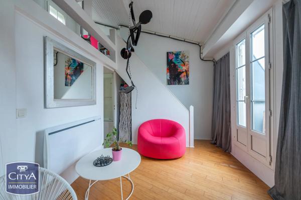 Appartement à vendre 3 pièces 69.55m² Paris 6e Arrondissement (75006)