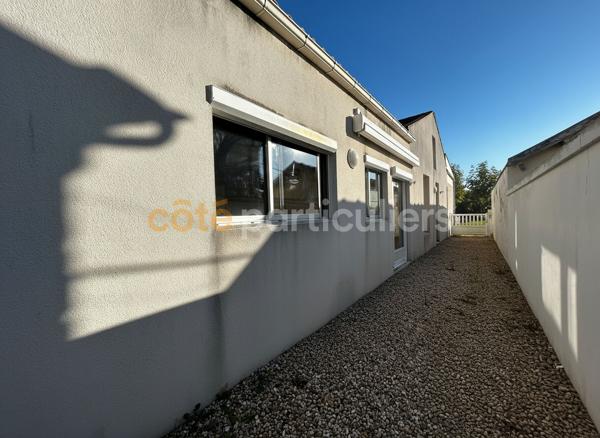 Vente Immeuble6 Pièces - BOURCEFRANC LE CHAPUS (17560)