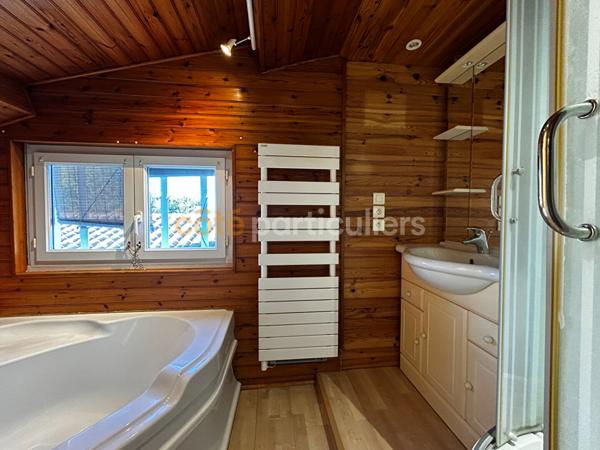 Vente Immeuble6 Pièces - BOURCEFRANC LE CHAPUS (17560)