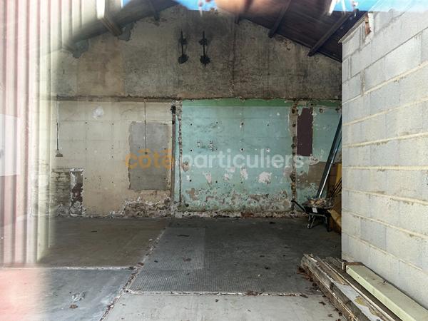 Vente Immeuble6 Pièces - BOURCEFRANC LE CHAPUS (17560)