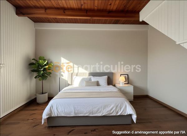 Vente Immeuble6 Pièces - BOURCEFRANC LE CHAPUS (17560)