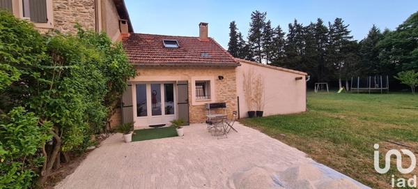 Maison à vendre 12 pièces 408 m² Saumane-de-Vaucluse