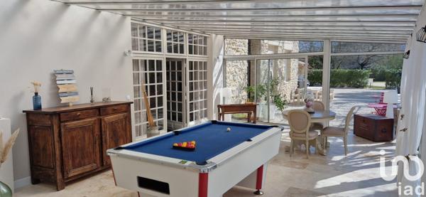Maison à vendre 12 pièces 408 m² Saumane-de-Vaucluse