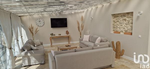 Maison à vendre 12 pièces 408 m² Saumane-de-Vaucluse