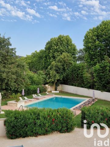 Maison à vendre 12 pièces 408 m² Saumane-de-Vaucluse