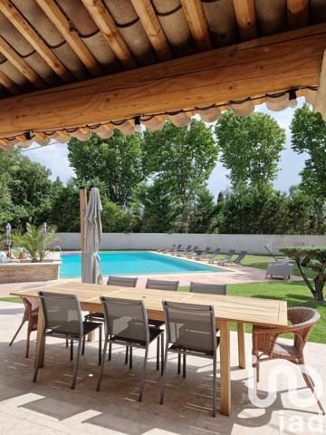 Maison à vendre 12 pièces 408 m² Saumane-de-Vaucluse