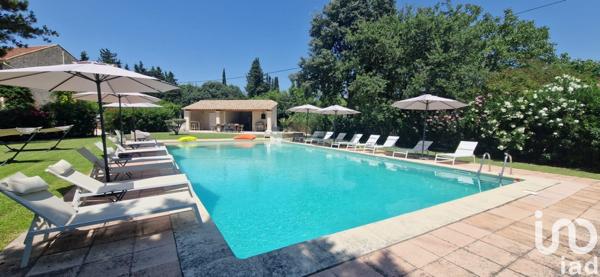 Maison à vendre 12 pièces 408 m² Saumane-de-Vaucluse