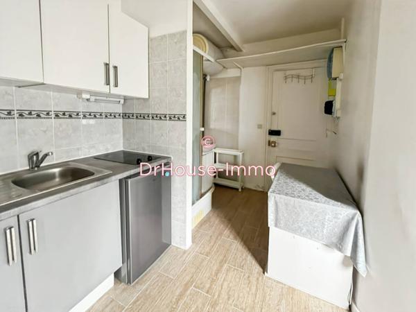 Appartement à vendre 1 pièce de 9 m²