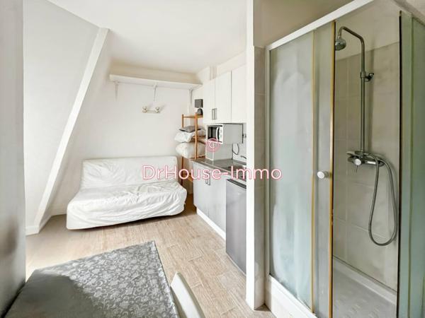Appartement à vendre 1 pièce de 9 m²
