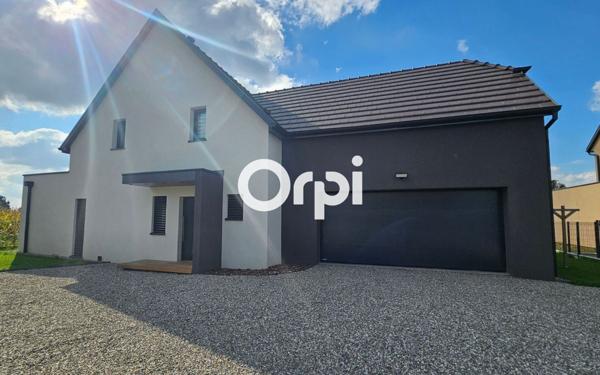 Maison à vendre    5 pièces • 136,70 m2 Andolsheim