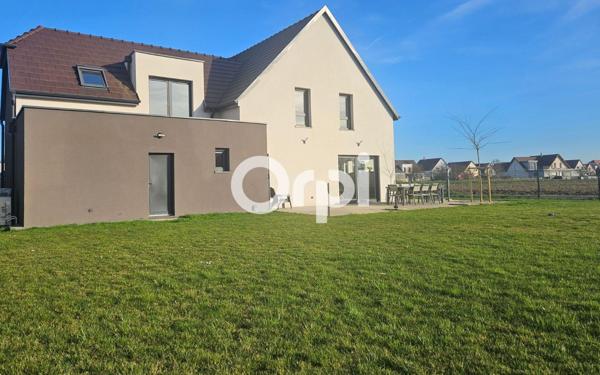 Maison à vendre    5 pièces • 136,70 m2 Andolsheim