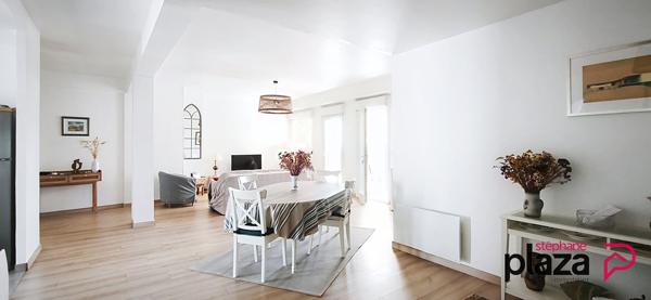 Appartement 4 pièces 122.55 m2