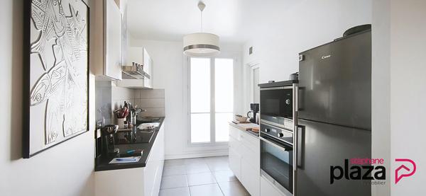Appartement 4 pièces 122.55 m2