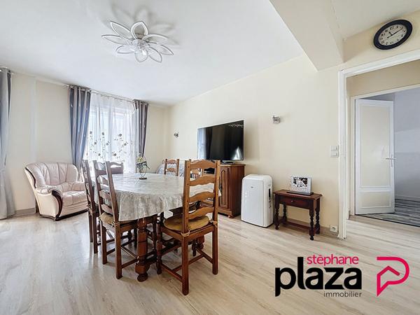 Appartement 3 pièces 68 m2