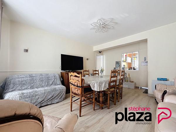 Appartement 3 pièces 68 m2