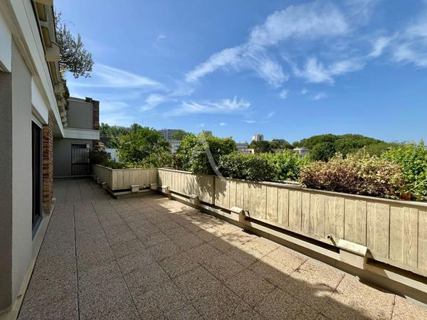A VENDRE - Appartement Melun 3 pièces avec terrasse