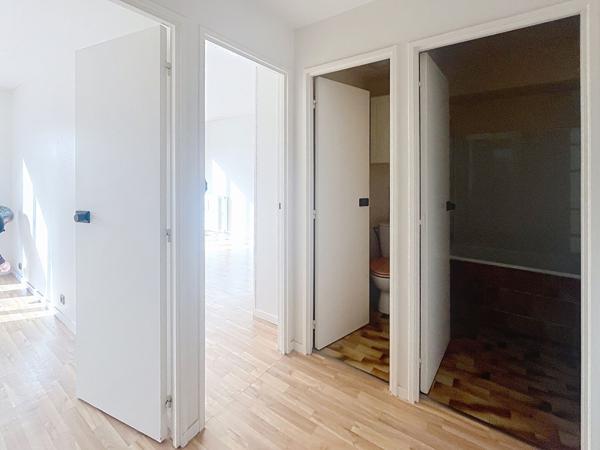 A VENDRE - Appartement Melun 3 pièces avec terrasse