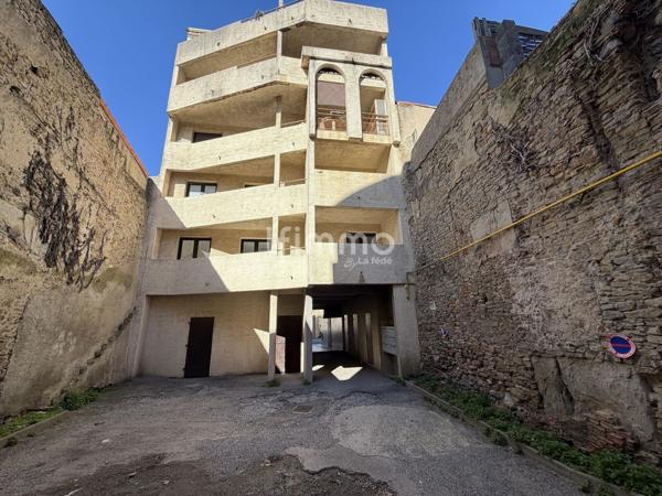 T2 avec terrasse 11 m² et parking – Proche Cité de Carcassonne