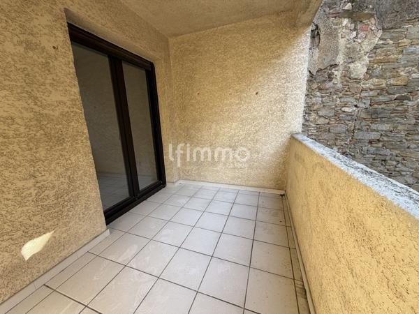 T2 avec terrasse 11 m² et parking – Proche Cité de Carcassonne