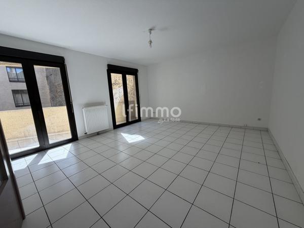 T2 avec terrasse 11 m² et parking – Proche Cité de Carcassonne