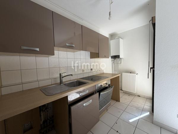 T2 avec terrasse 11 m² et parking – Proche Cité de Carcassonne