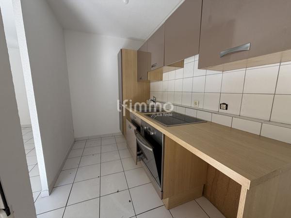 T2 avec terrasse 11 m² et parking – Proche Cité de Carcassonne