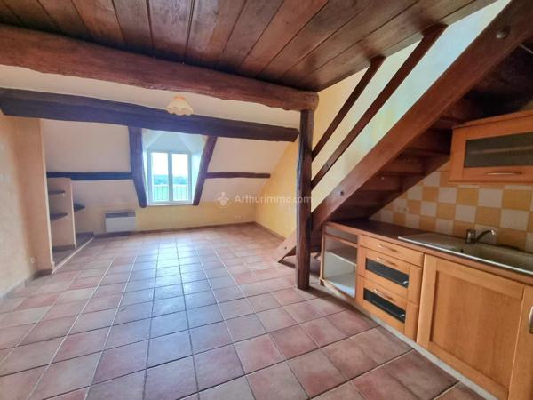 Location Appartement 2 pièces 40 m2 à Bourmont