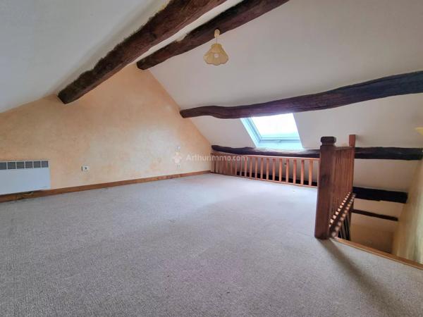 Location Appartement 2 pièces 40 m2 à Bourmont