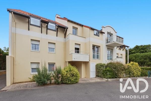 Appartement à vendre 4 pièces 84,79 m² Pornichet