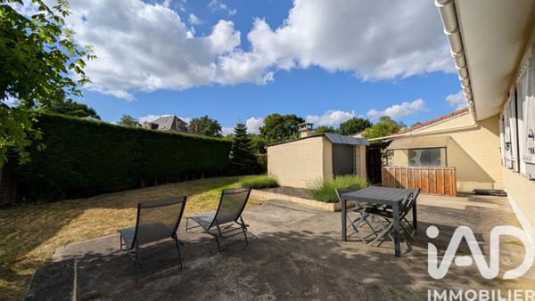 Maison à vendre 4 pièces 88 m² Saint-Louis-de-Montferrand