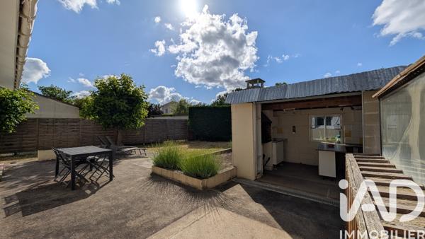 Maison à vendre 4 pièces 88 m² Saint-Louis-de-Montferrand
