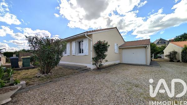 Maison à vendre 4 pièces 88 m² Saint-Louis-de-Montferrand