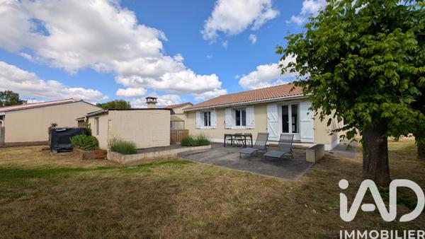 Maison à vendre 4 pièces 88 m² Saint-Louis-de-Montferrand