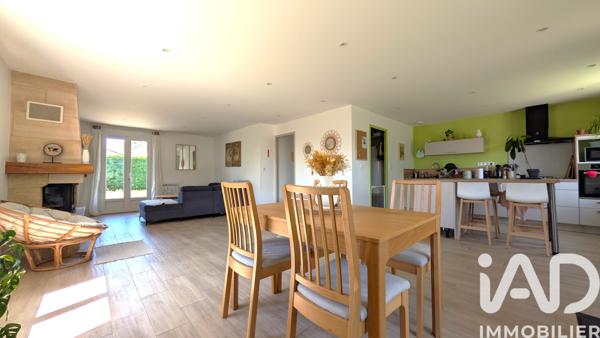 Maison à vendre 4 pièces 88 m² Saint-Louis-de-Montferrand