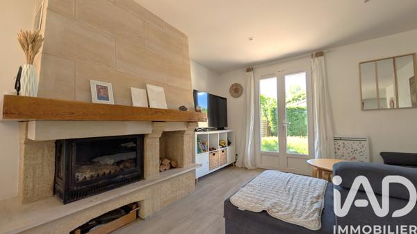 Maison à vendre 4 pièces 88 m² Saint-Louis-de-Montferrand