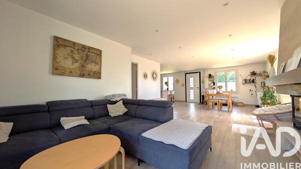 Maison à vendre 4 pièces 88 m² Saint-Louis-de-Montferrand