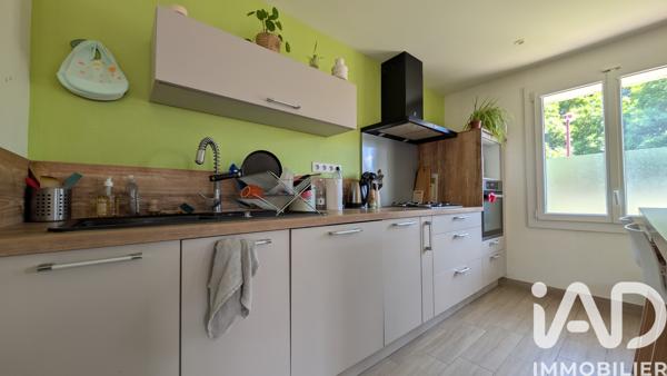 Maison à vendre 4 pièces 88 m² Saint-Louis-de-Montferrand