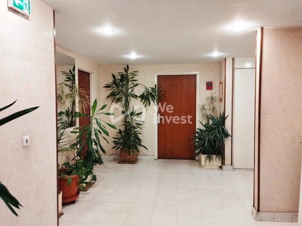 Bel appartement 4 pièces spacieux et lumineux