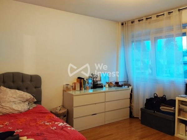 Bel appartement 4 pièces spacieux et lumineux