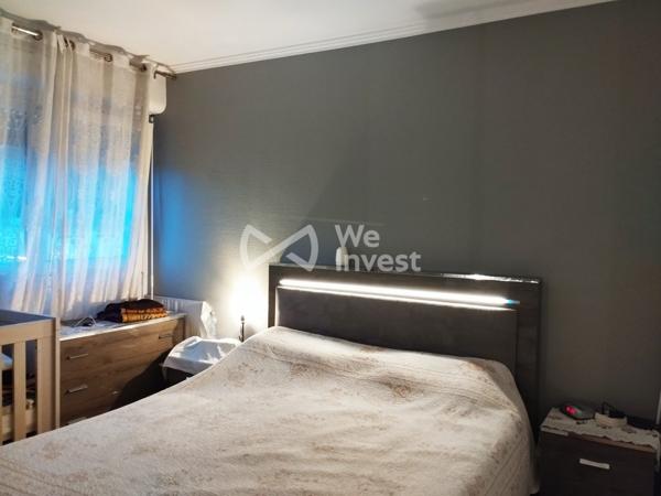 Bel appartement 4 pièces spacieux et lumineux